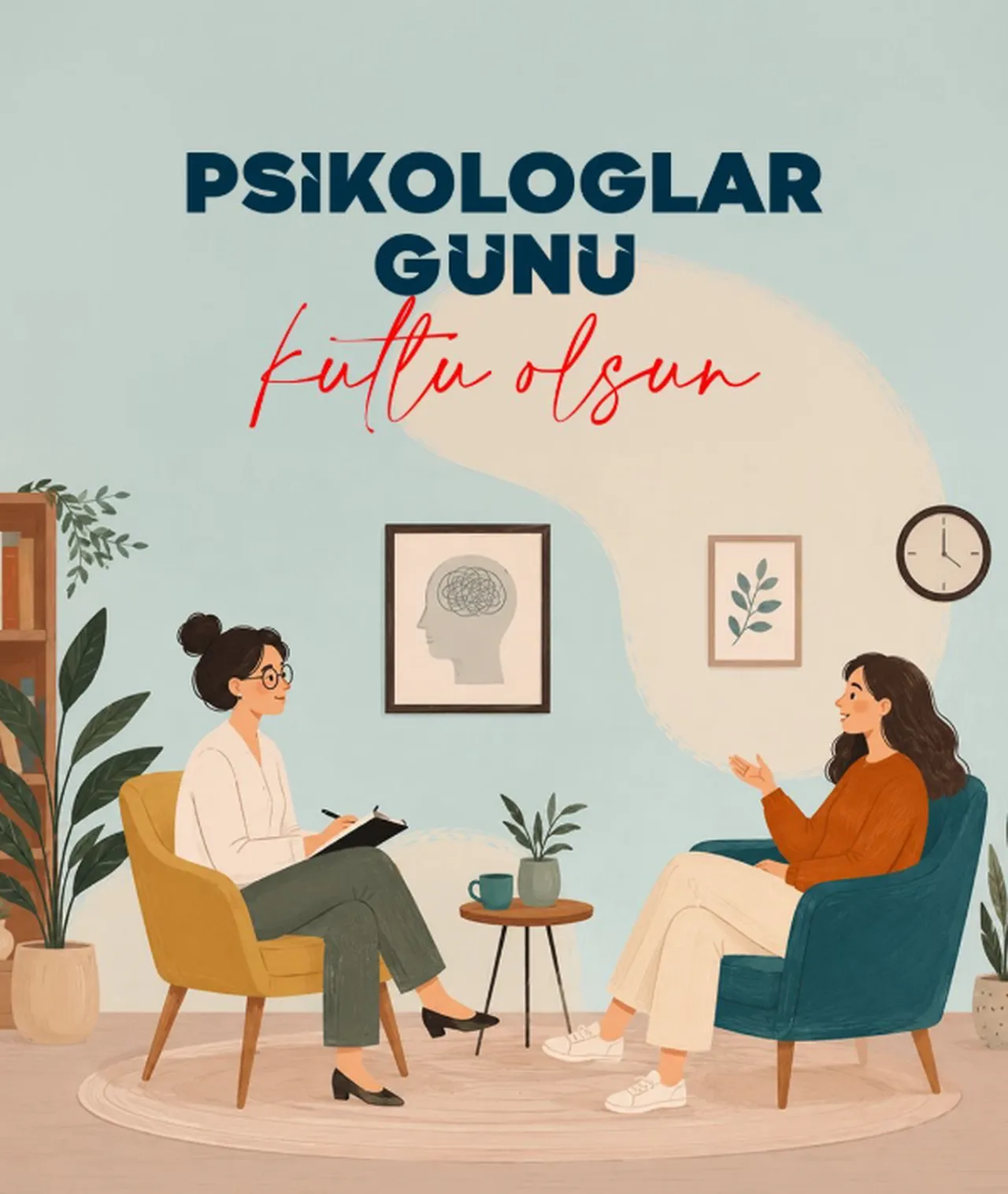 Dünya Psikologlar Günü ne zaman? Psikologlar Günü kutlama mesajları