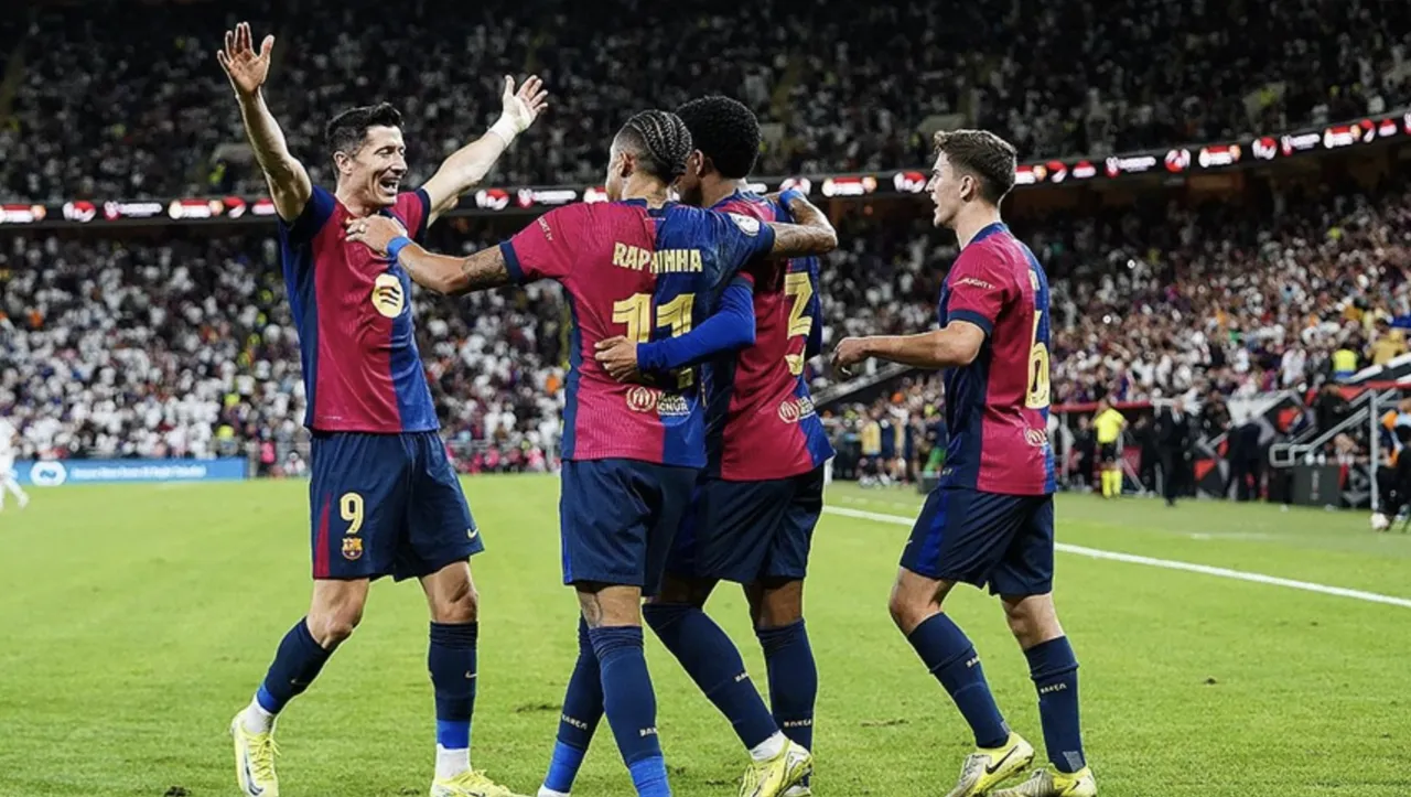 El Clasico ne zaman, Barcelona - Real Madrid maçı hangi kanalda, nerede izlenir? Gözler Arda Güleri arıyor!