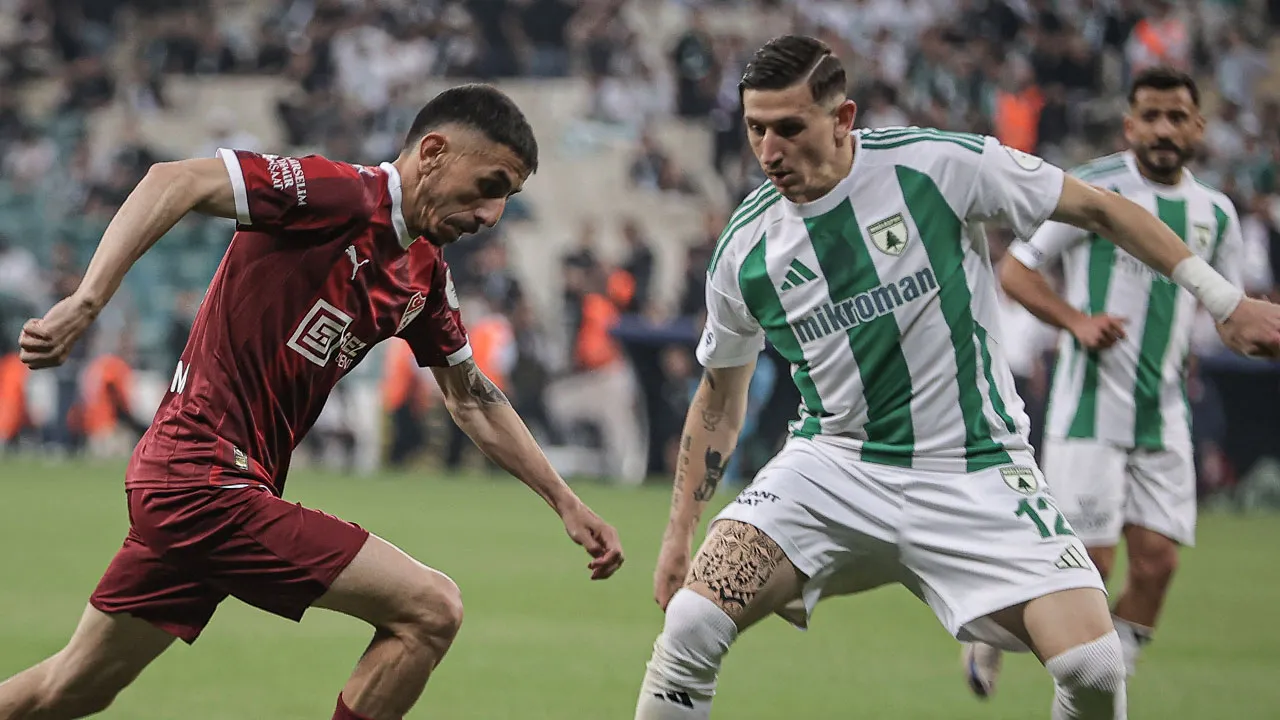 Elazığspor - Muğlaspor finalinde sonucu penaltılar belirledi: 1. Lig'e yükseldiler