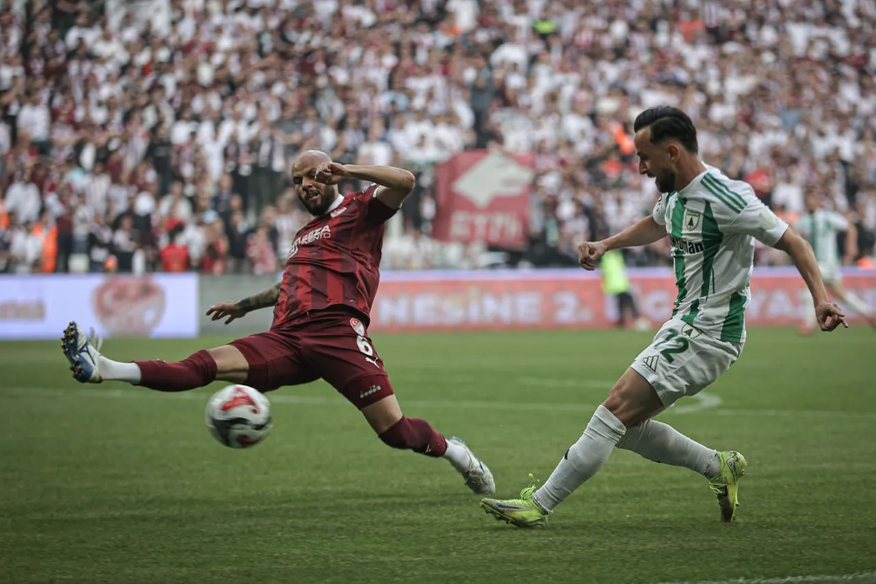 Elazığspor - Muğlaspor