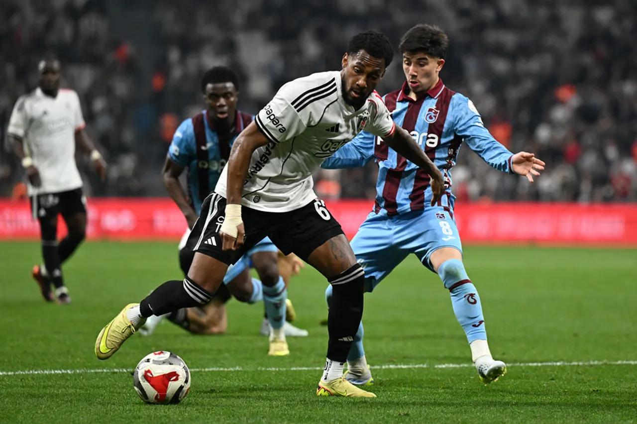 Beşiktaş - Antalyaspor
