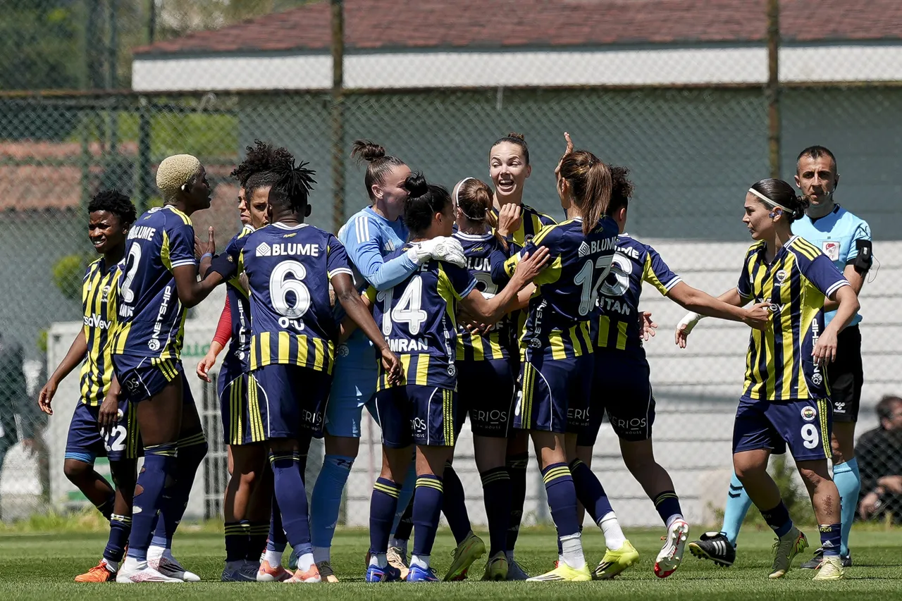 Fenerbahçe Arsavev
