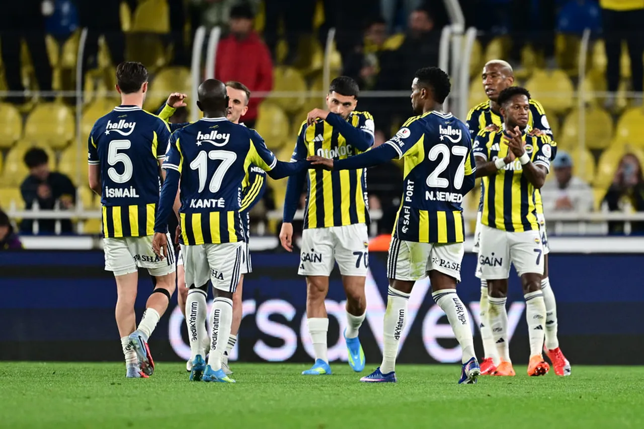 Fenerbahçe Futbol Takımı