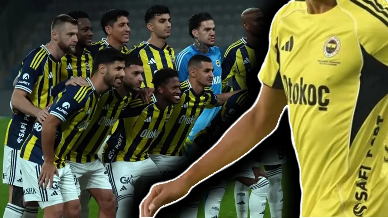 Fenerbahçe'de yaprak dökümü başladı: İlk ayrılık resmen belli oldu