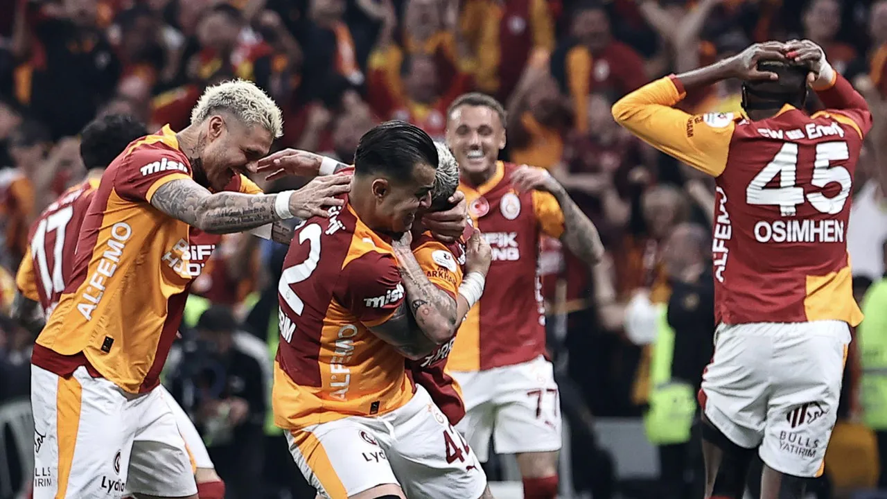 Galatasaray'a dev gelir: Kasa dolup taşacak!