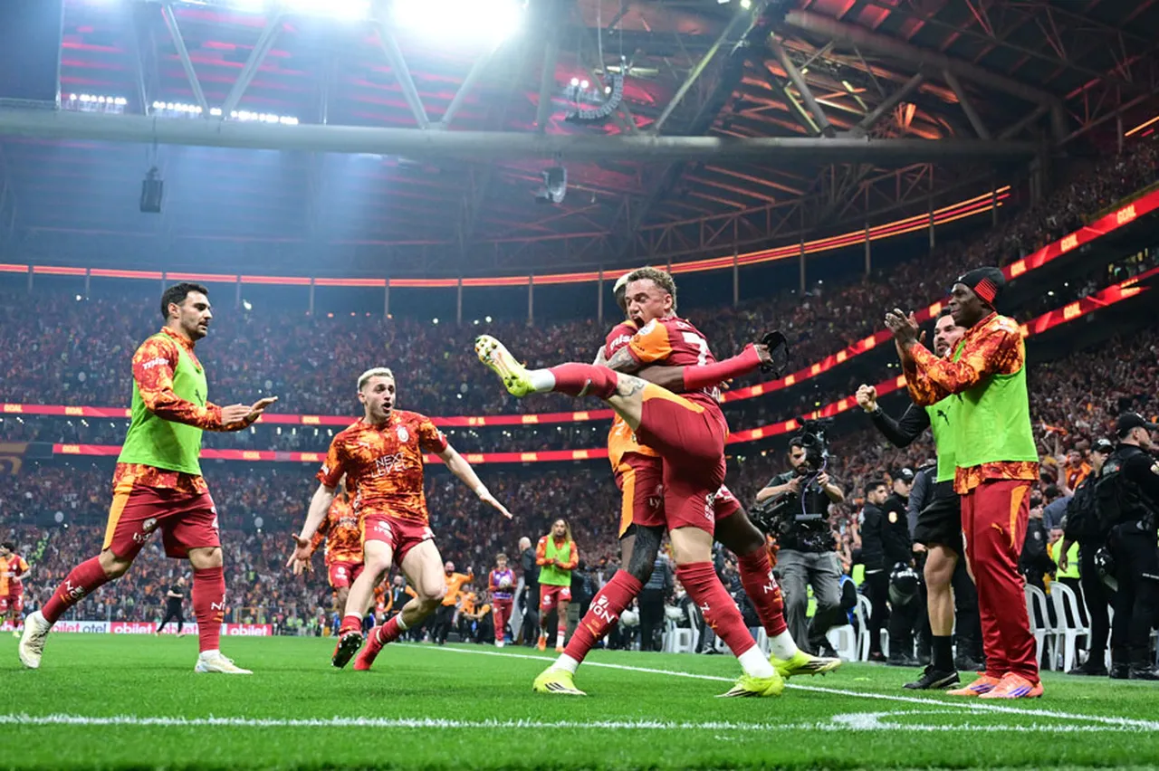 Galatasaray - Antalyaspor