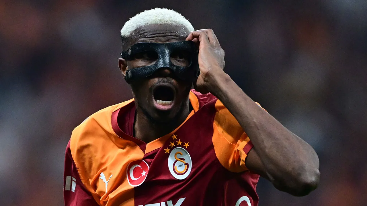 Galatasaray'da Kavukcu'dan Osimhen ve Arsenal itirafı! 150 milyon avro...