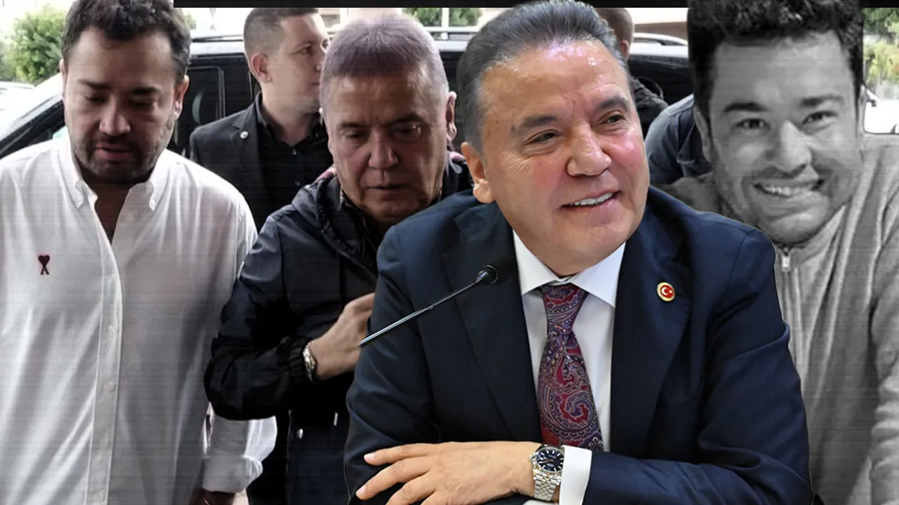 Gökhan Böcek ve Özkan Yalım'ın ardından... Muhittin Böcek'ten 