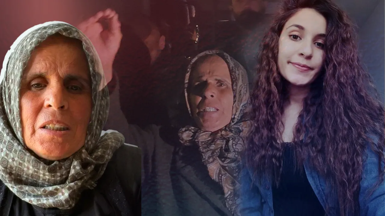 ‘KIZIMA AİT MEZAR OLSUN’
