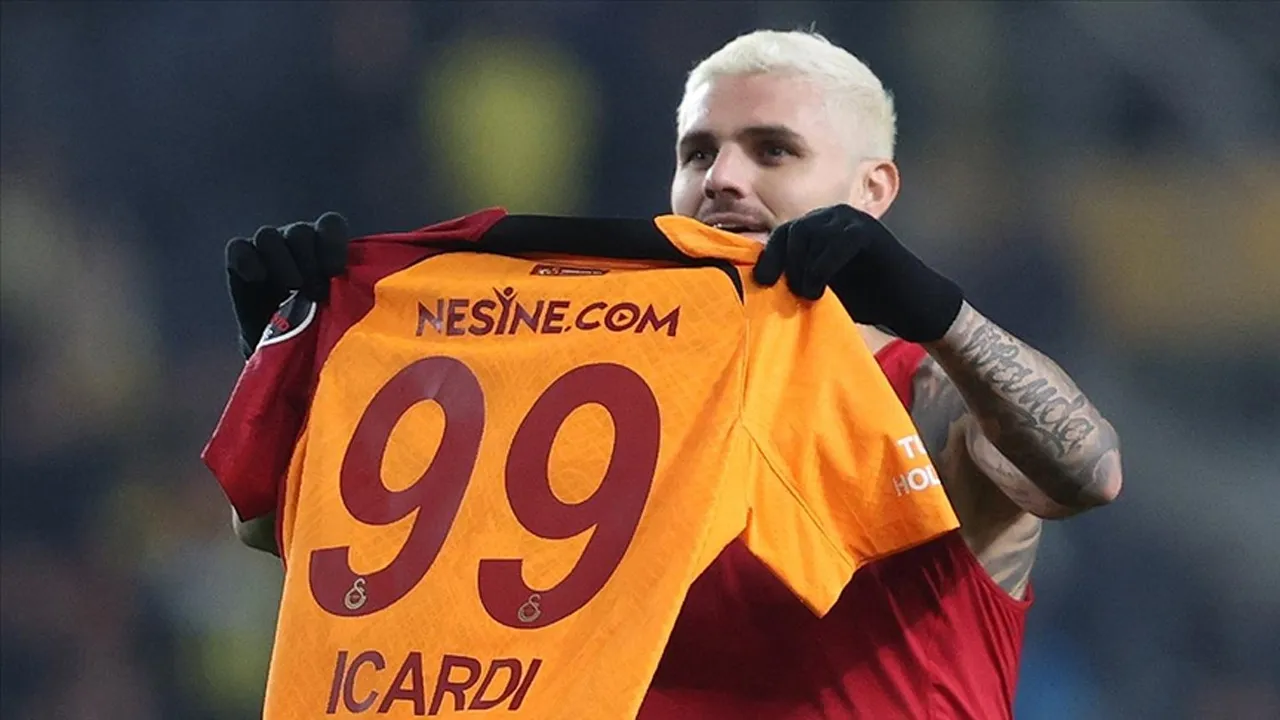 Icardi’den tarihi mesaj: “Sayılar her şeyi anlatıyor”