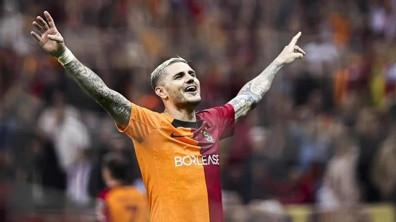 Icardi’den tarihi mesaj: Sayılar her şeyi anlatıyor