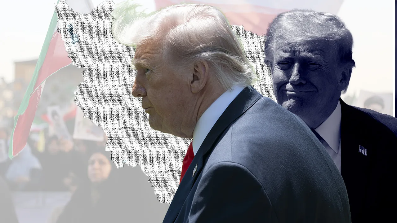 İran'ın cevabı ABD'ye gönderildi, Trump'tan ilk açıklama geldi: İran bizi 47 yıldır oyalıyor
