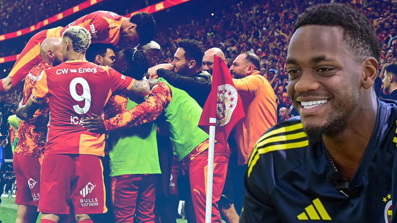 Jhon Duran'dan olay hareket: Fenerbahçelileri kızdırdı
