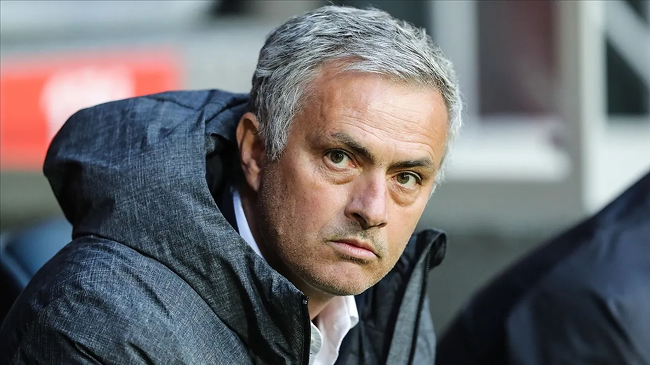 Jose Mourinho