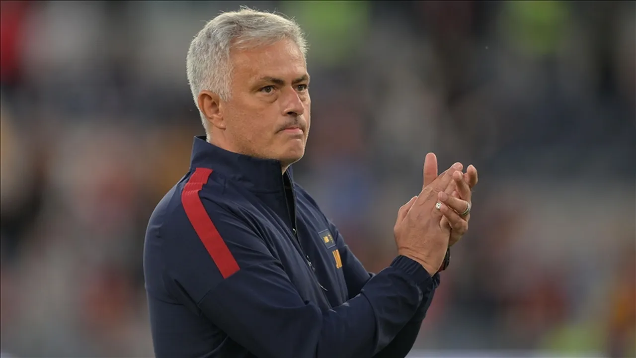 Jose Mourinho