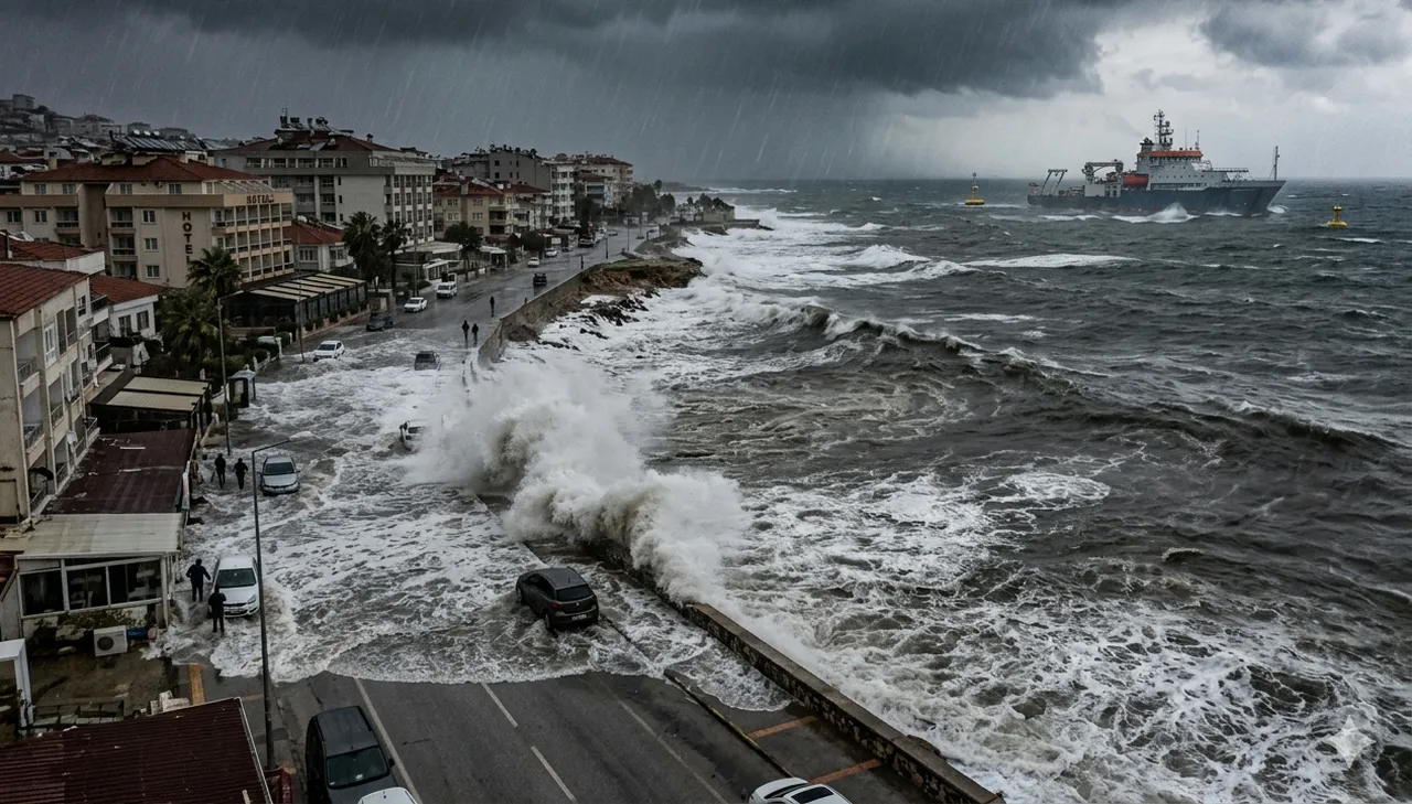 Kıyılar için yeni tehdit! El Nino senaryosu endişe yarattı
