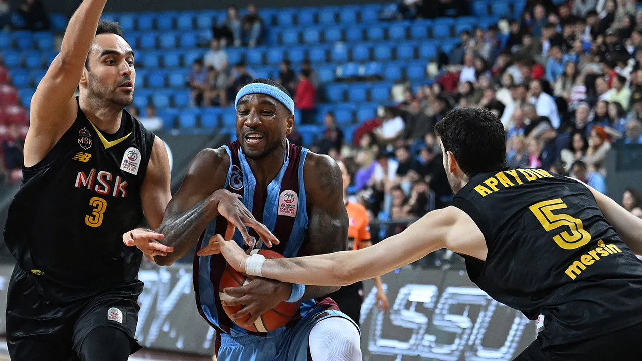 Mersinspor, küme düşen ikinci takım oldu