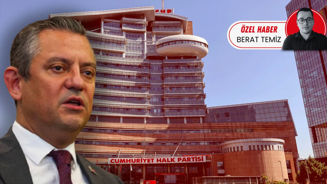 MHP'ye komşu oluyor! Özgür Özel yeni partisine bina buldu