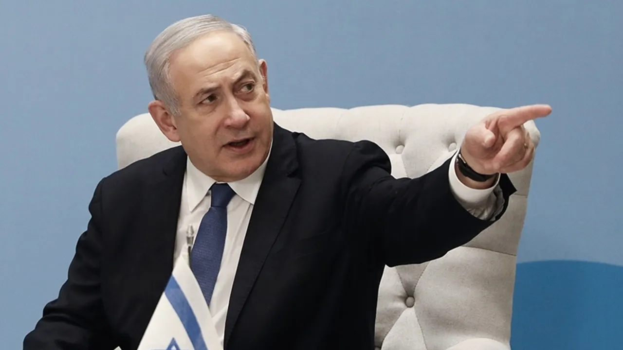 Netanyahu'dan yeni 'nükleer' sözleri! İran açıklaması gerilimi yükseltti