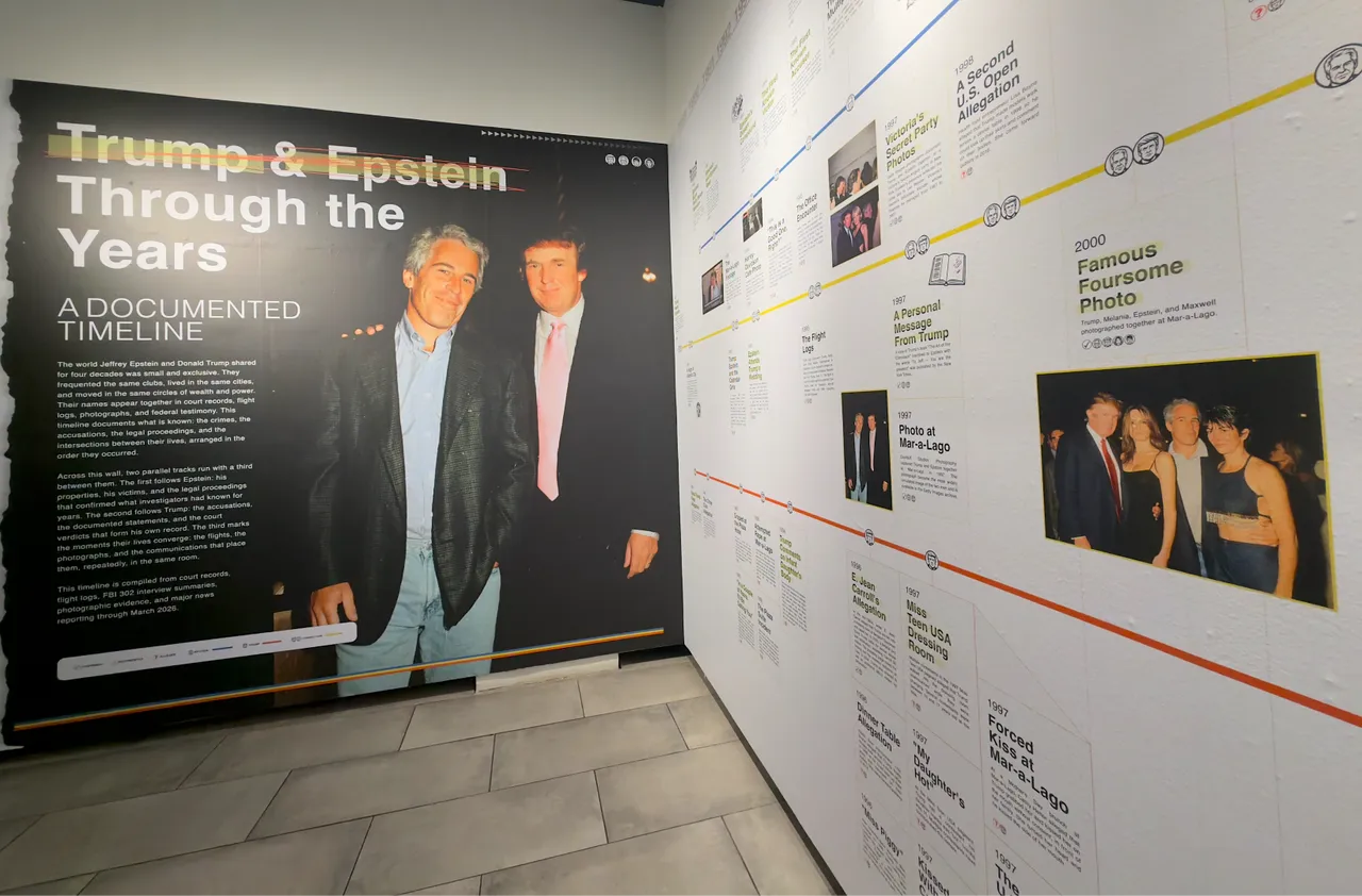 New York’ta 3,5 milyon sayfalık Epstein arşivi halka açıldı!