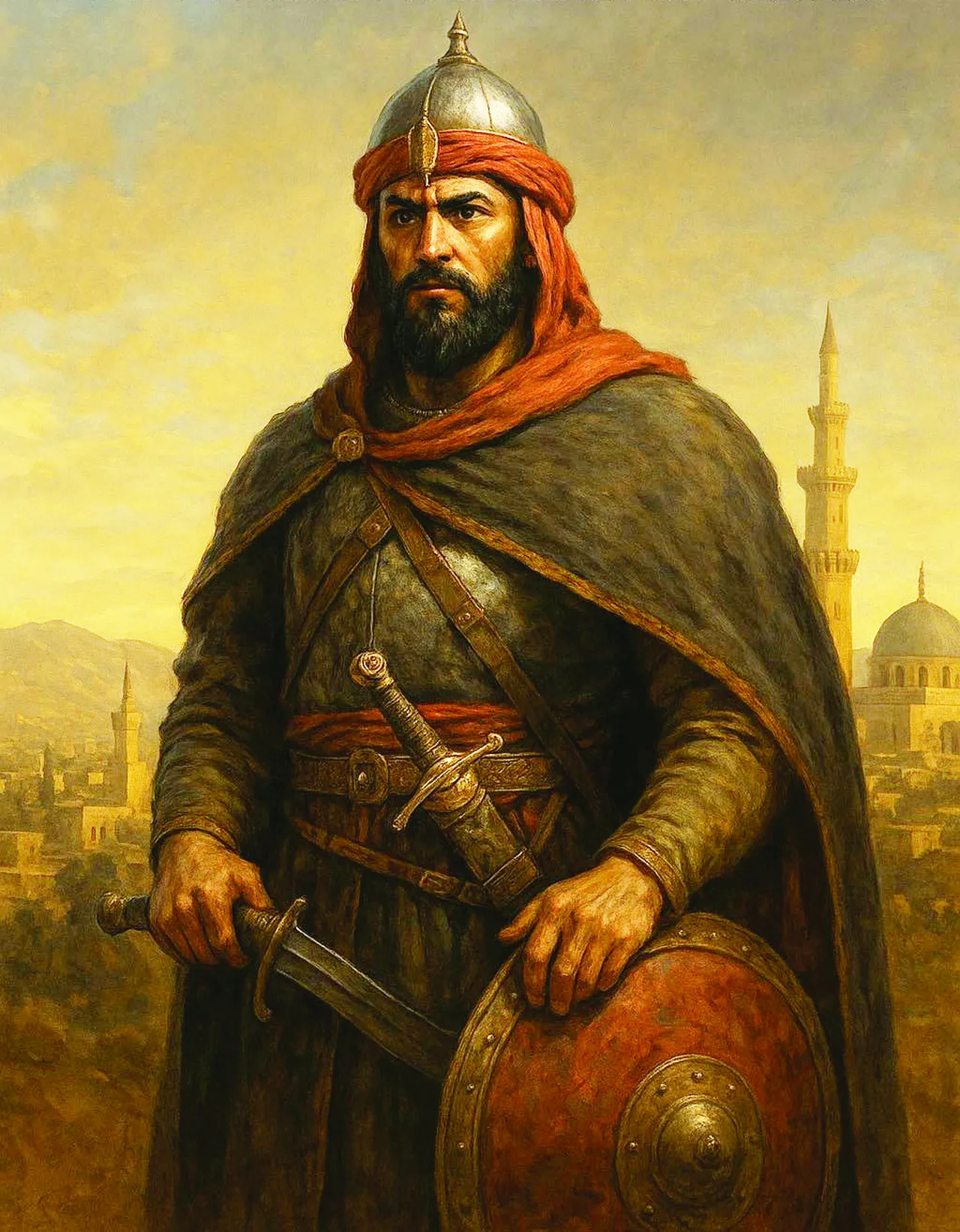 Nureddin Zengi: Bir ömürlük destan