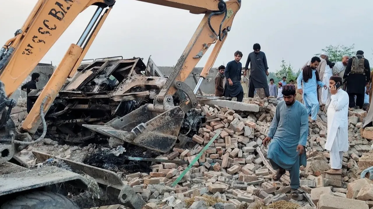 Pakistan’da terör saldırısı sonrası Türkiye’den kınama mesajı