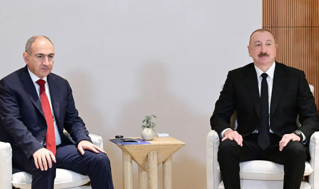 Paşinyan’dan ezber bozan Karabağ çıkışı! 