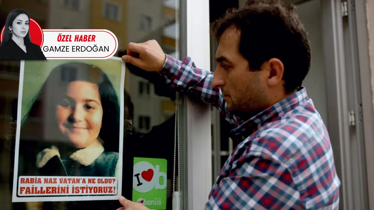 Rabia Naz cinayeti çözülecek! Faili meçhul dosyaları bir bir açılıyor