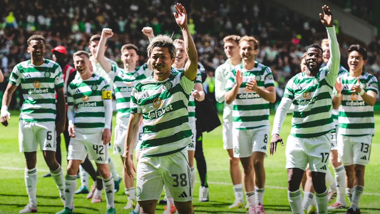 Rangers'ı deviren Celtic, şampiyonluk ateşini yaktı