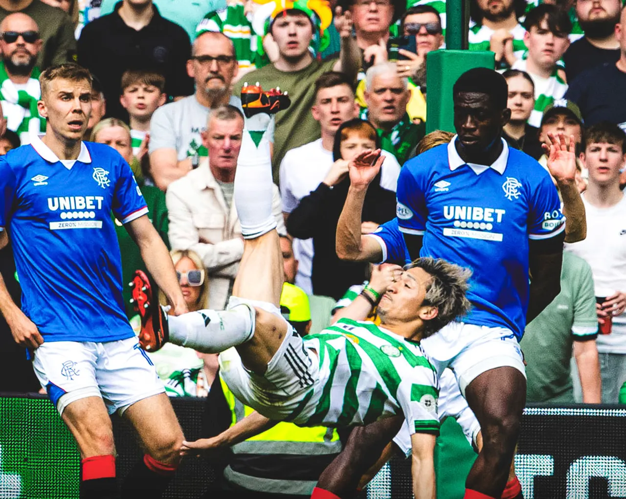 Celtic - Rangers