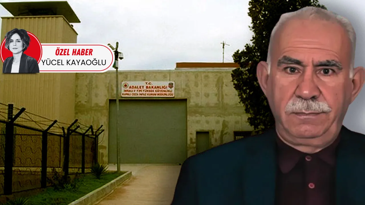 Statü yok, hat var! AK Parti: İmralı için yeni iletişim kanalları açılabilir