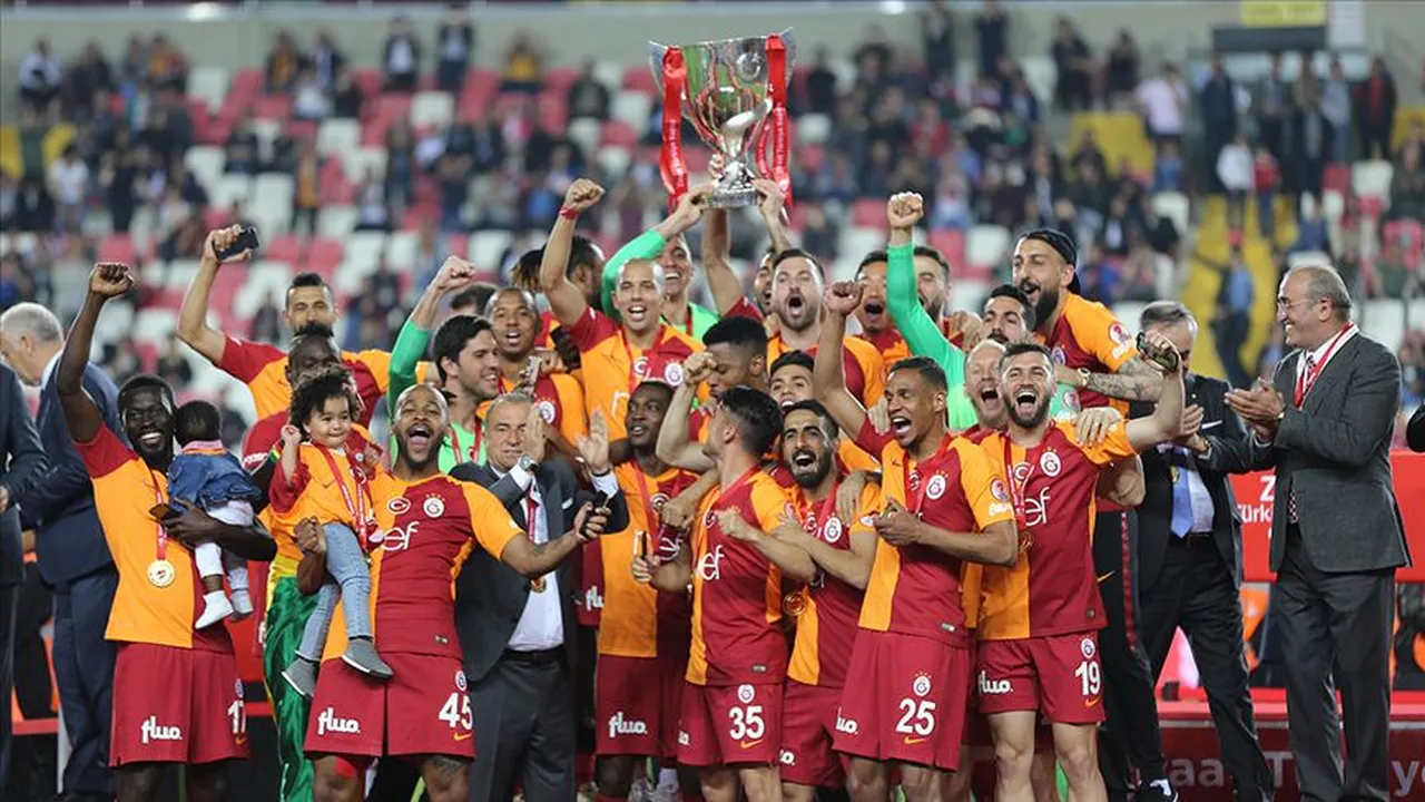 Galatasaray şampiyonluk kutlaması ne zaman, kupa töreni nerede yapılacak?