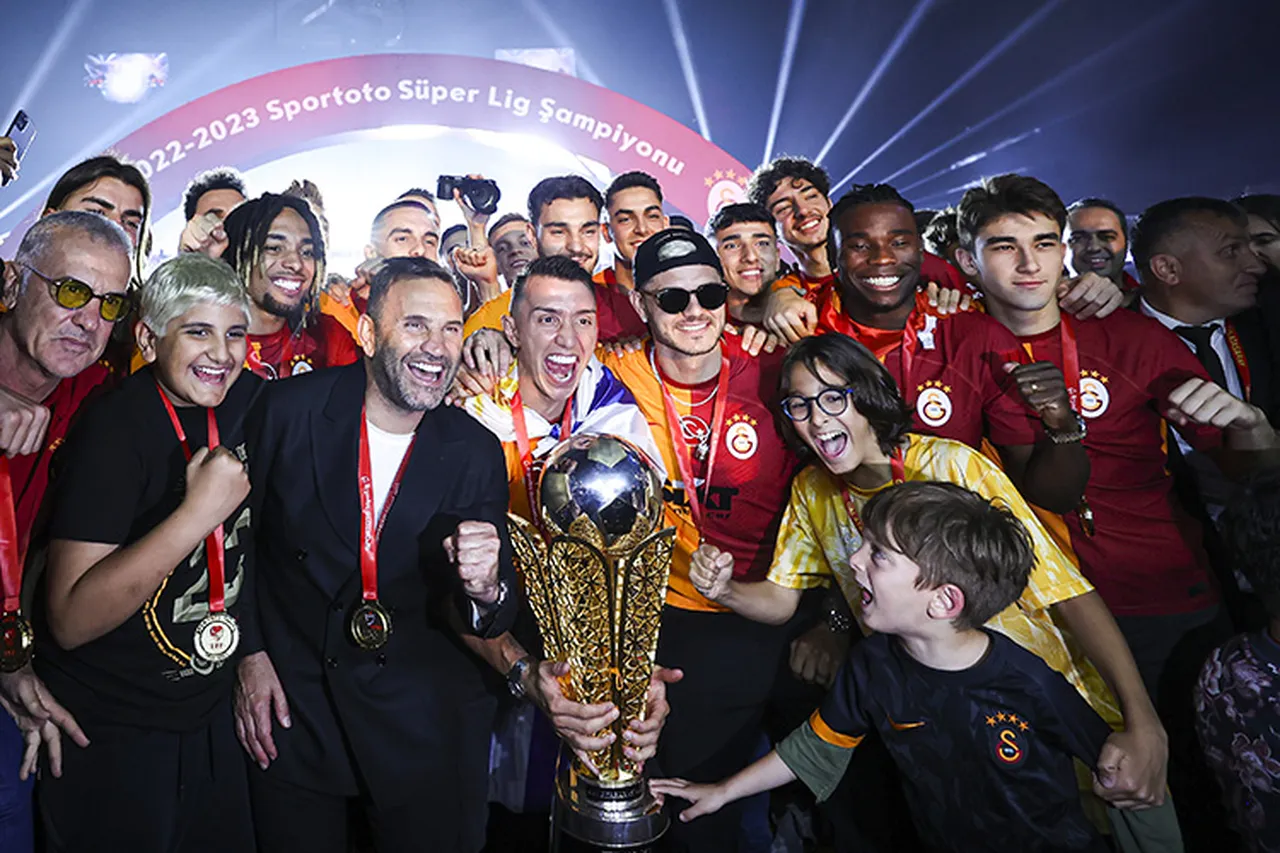 Galatasaray şampiyonluk kutlaması ne zaman, kupa töreni nerede yapılacak?