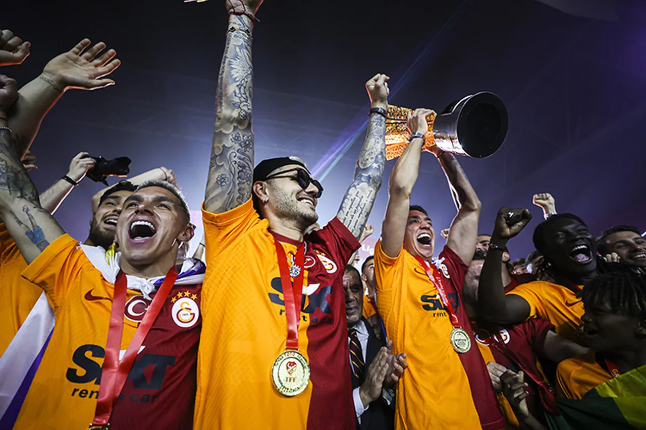 Galatasaray şampiyonluk kutlaması ne zaman, kupa töreni nerede yapılacak?