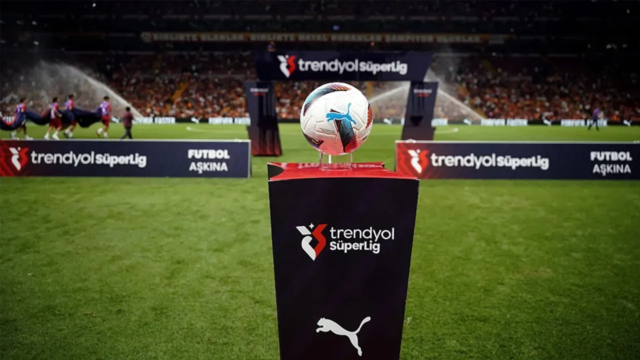 Trendyol Süper Lig’de perde kapanıyor: 34. hafta programı netleşti
