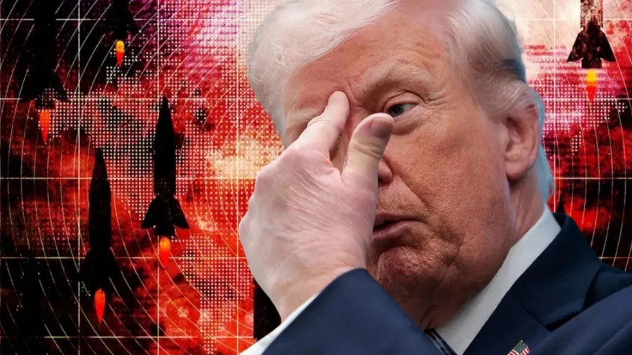 Trump'tan İran'a uranyum tehdidi: Nokta atışı yapacağız