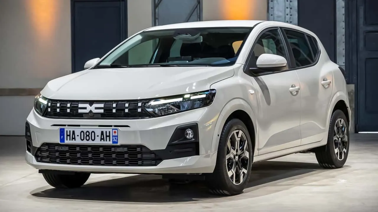 Dacia Sandero