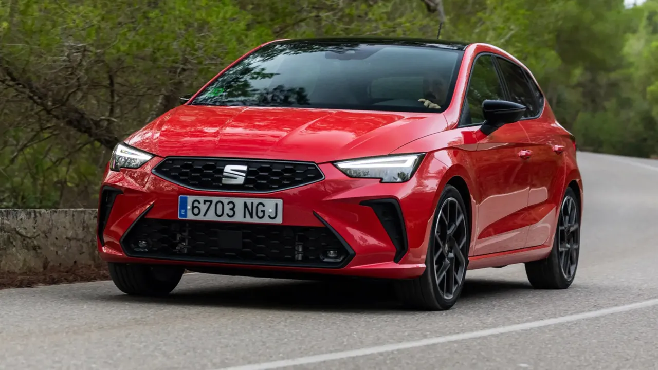 Seat Ibiza