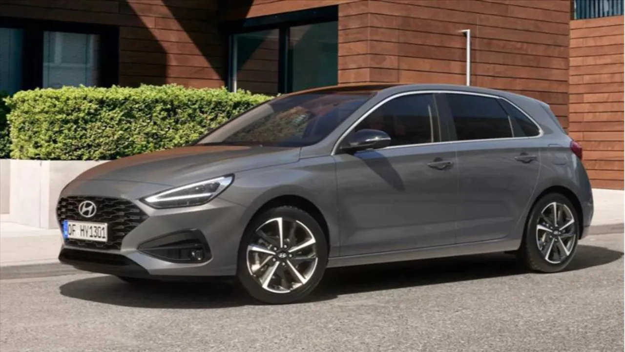 Hyundai i30