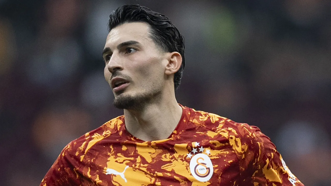 Uğurcan Çakır'dan Trabzonspor'a şampiyonluk göndermesi