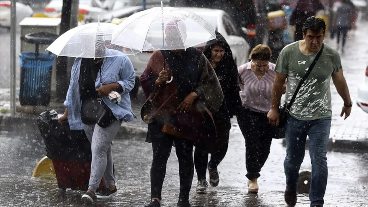 Yeni haftada planlar değişebilir: Sağanak yağışlar kapıda!