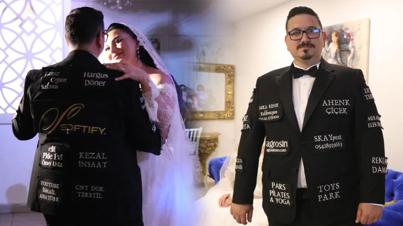 Yurt dışında gördü, Denizli'de uyguladı! Damatlığın her santimetresini paraya çevirdi