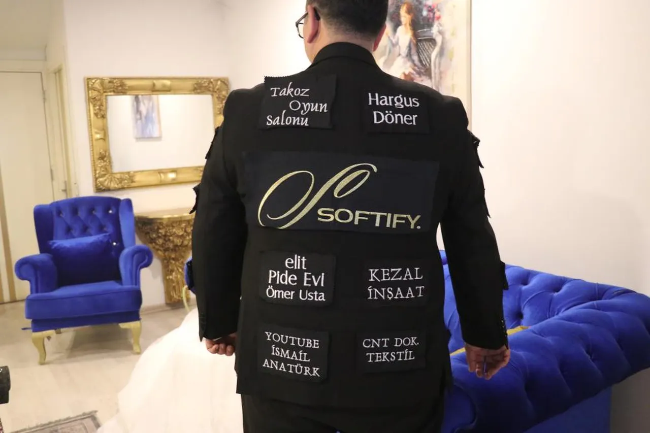 Yurt dışında gördü, Denizli'de uyguladı! Damatlığın her santimetresini paraya çevirdi