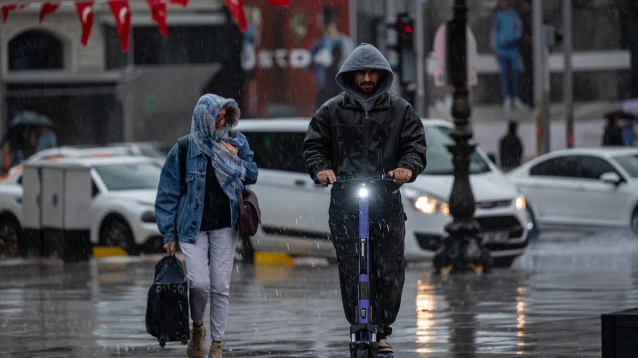 66 yılın rekoru kırıldı! Türkiye'de kuraklık yerini yağışa bıraktı