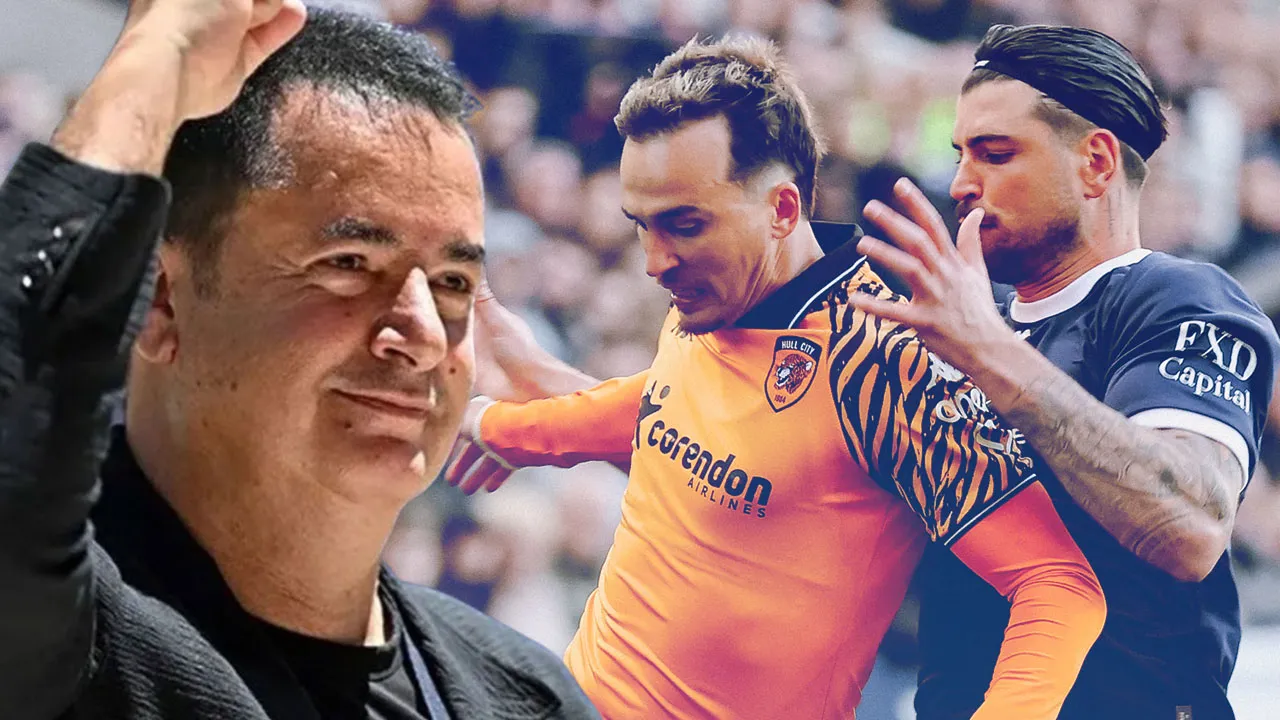 Acun Ilıcalı'nın Hull City'sinden Premier Lig için dev adım!