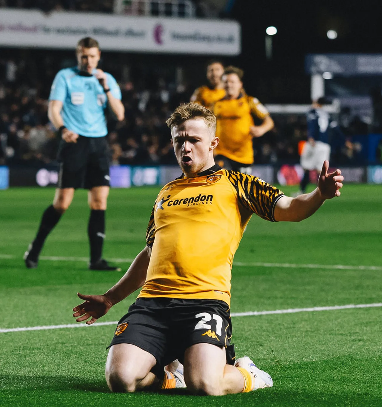 Millwall - Hull City