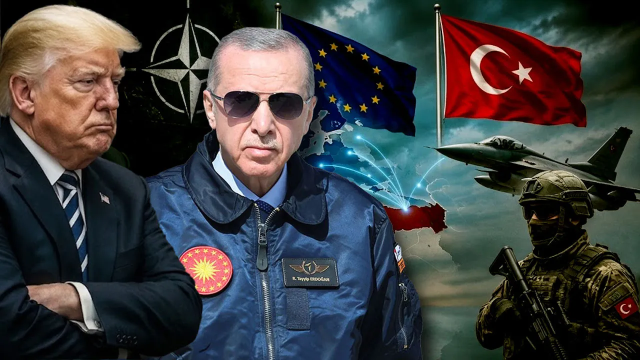 Amerika uzaklaştıkça Türkiye yakınlaşıyor! Avrupa basını, kıtanın Amerikasız geleceğini tartışıyor
