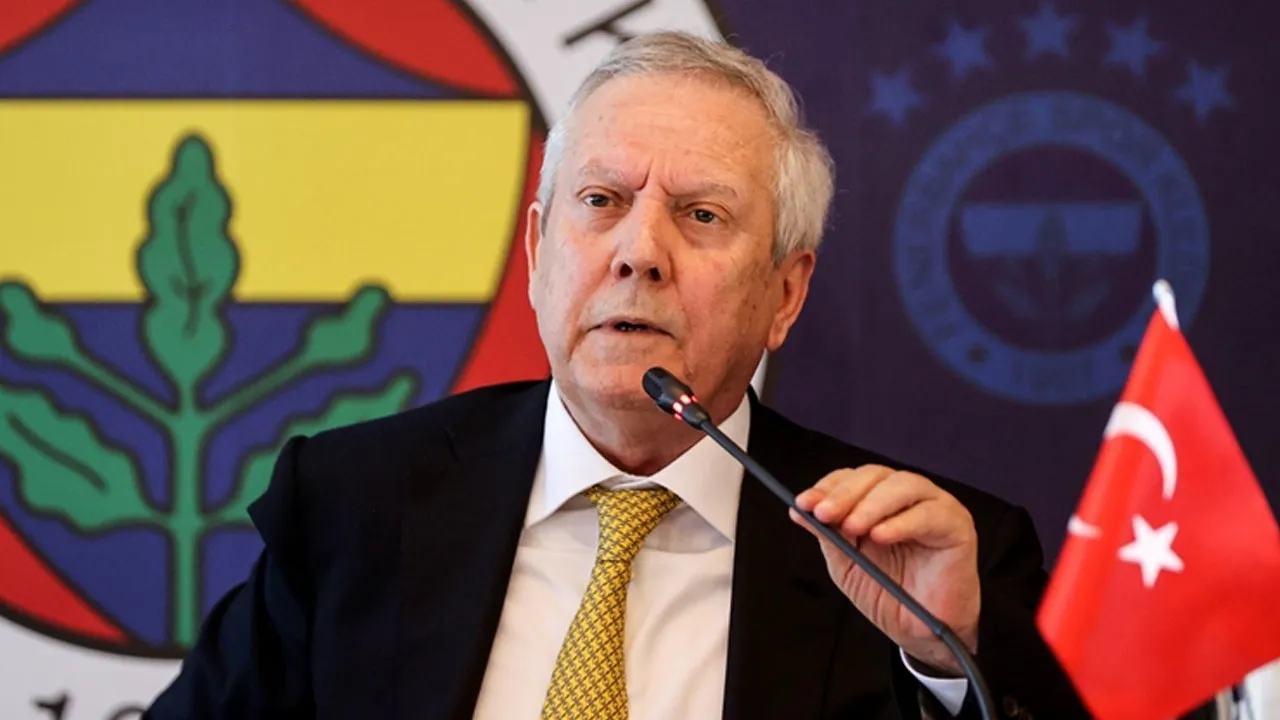 Aziz Yıldırım'dan Galatasaray'a sert sözler: 