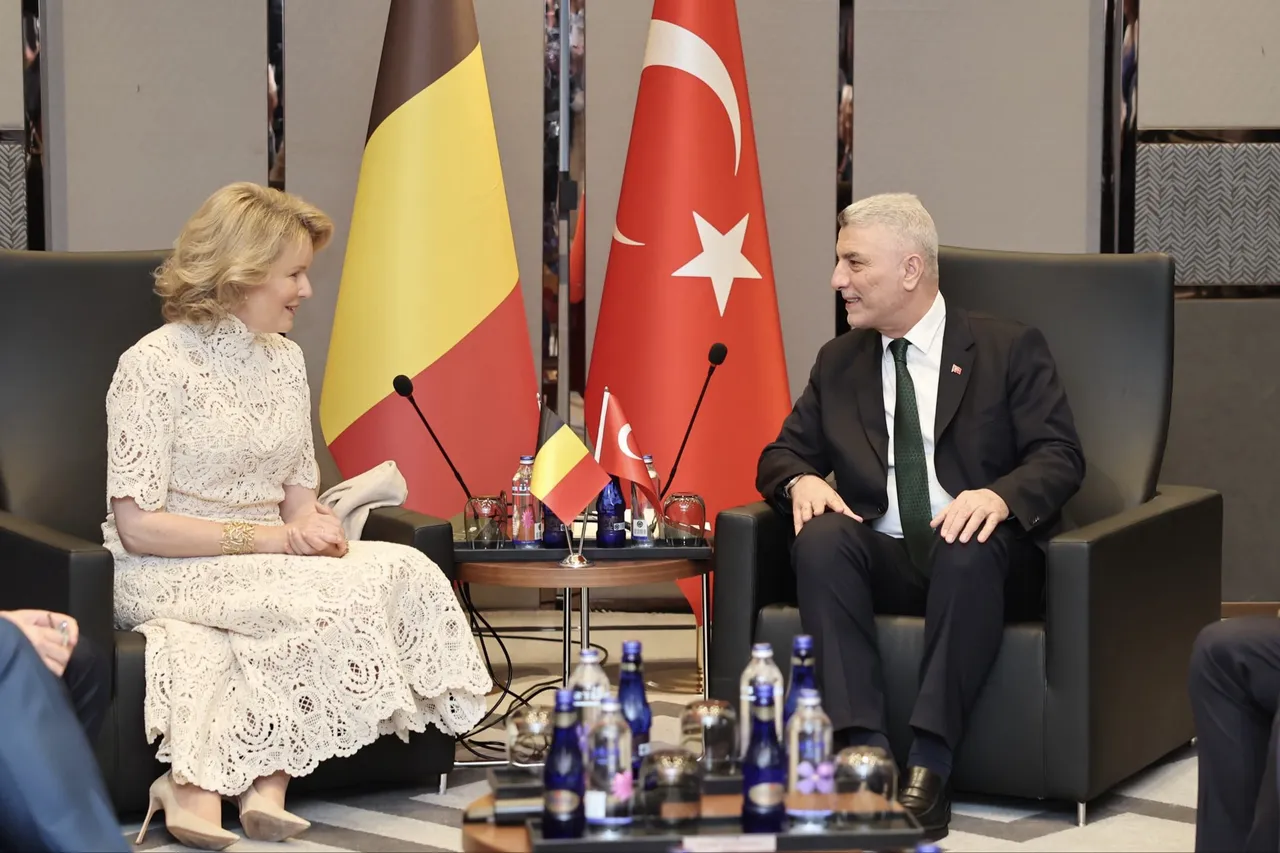 Belçika Savunma Bakanı Francken, Türk İHA'larına hayran kaldı! "Her zaman bir adım öndeler"