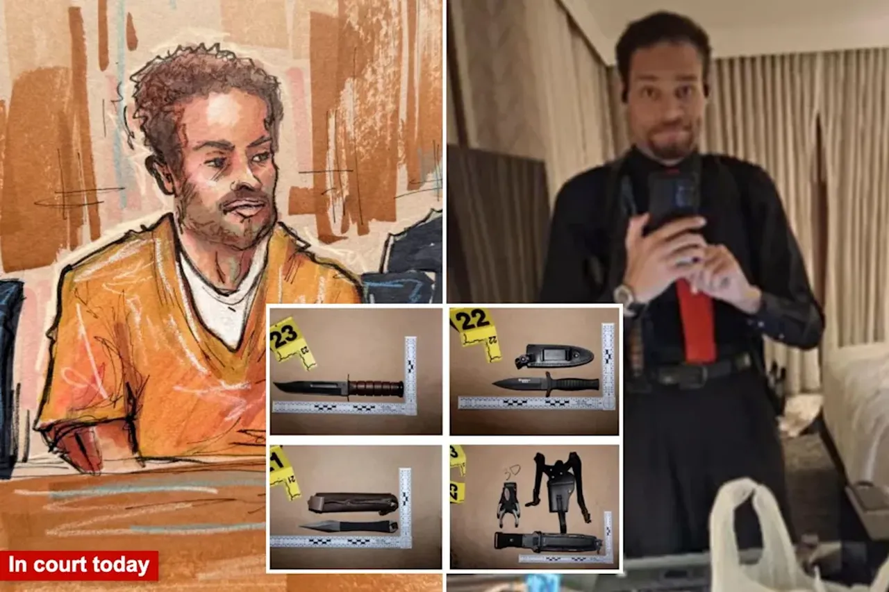 Beyaz Saray saldırganı hakim karşısına çıktı!